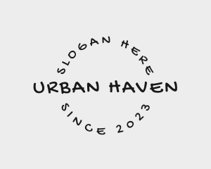 Urban Streetstyle Apparel logo design