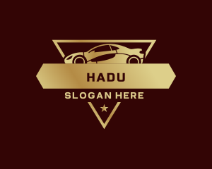 Detailing - Luxury Car Detailing logo design