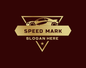 Luxury Car Detailing logo design