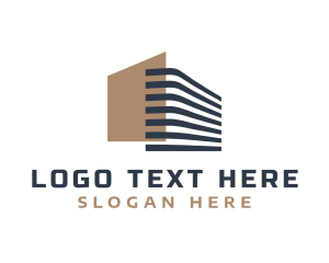 Property Developer - Building Property Developer logo design