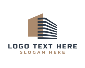 Building Property Developer Logo