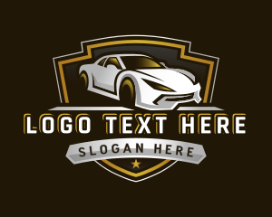 Automobile - Garage Automotive Repair logo design