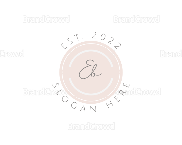 Generic Cursive Business Logo