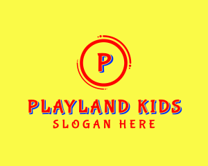 Kid - Kid Toddler Party logo design