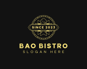 Culinary Chef Bistro logo design