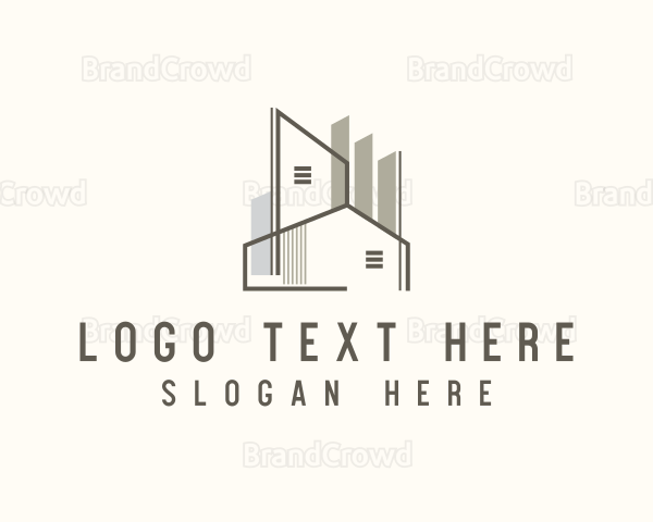 Architect Structure Builder Logo