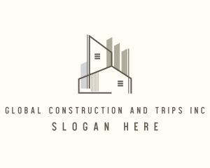 Architect Structure Builder  Logo