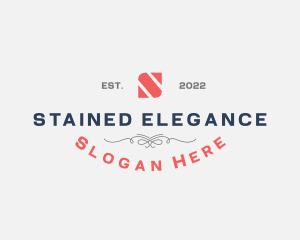 Creative Elegant Boutique logo design