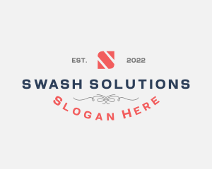 Swash - Creative Elegant Boutique logo design