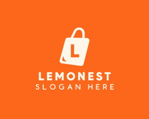 Market Shopping Bag  Logo