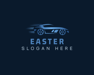 Automotive Car Racer Logo