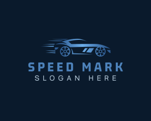 Automotive Car Racer logo design