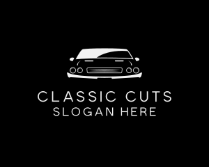 Classic Car Detailing logo design