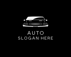Driver - Classic Car Detailing logo design