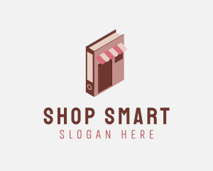 Retail - Book Reading Retail logo design