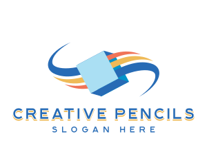 Creative Cube Marketing logo design