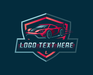 Automobile - Car Detailing Vehicle logo design