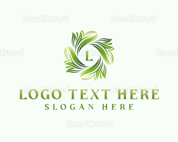 Organic Nature Garden Logo