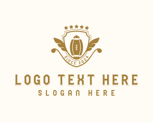 League - Football Sports League logo design