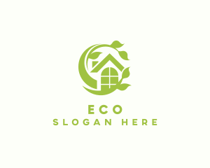 Garden Eco Landscaping logo design