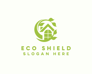 Garden Eco Landscaping logo design