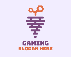 Grape Fruit Hive Logo