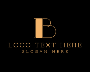 Antique - Elegant Minimalist Hotel logo design