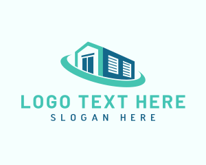 Box - Warehouse Shipping Facility logo design