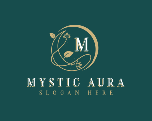 Mystical Moon Wellness logo design