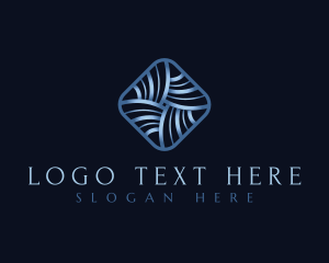 Advertising - Business Elegant Wave logo design