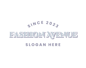 Clothing - Clothing Store Business logo design