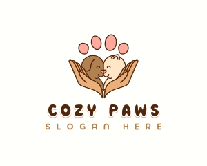 Animal Pet Care logo design