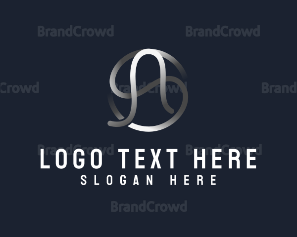 Startup Apparel Letter A Logo