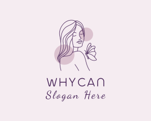 Woman Wellness Spa  Logo