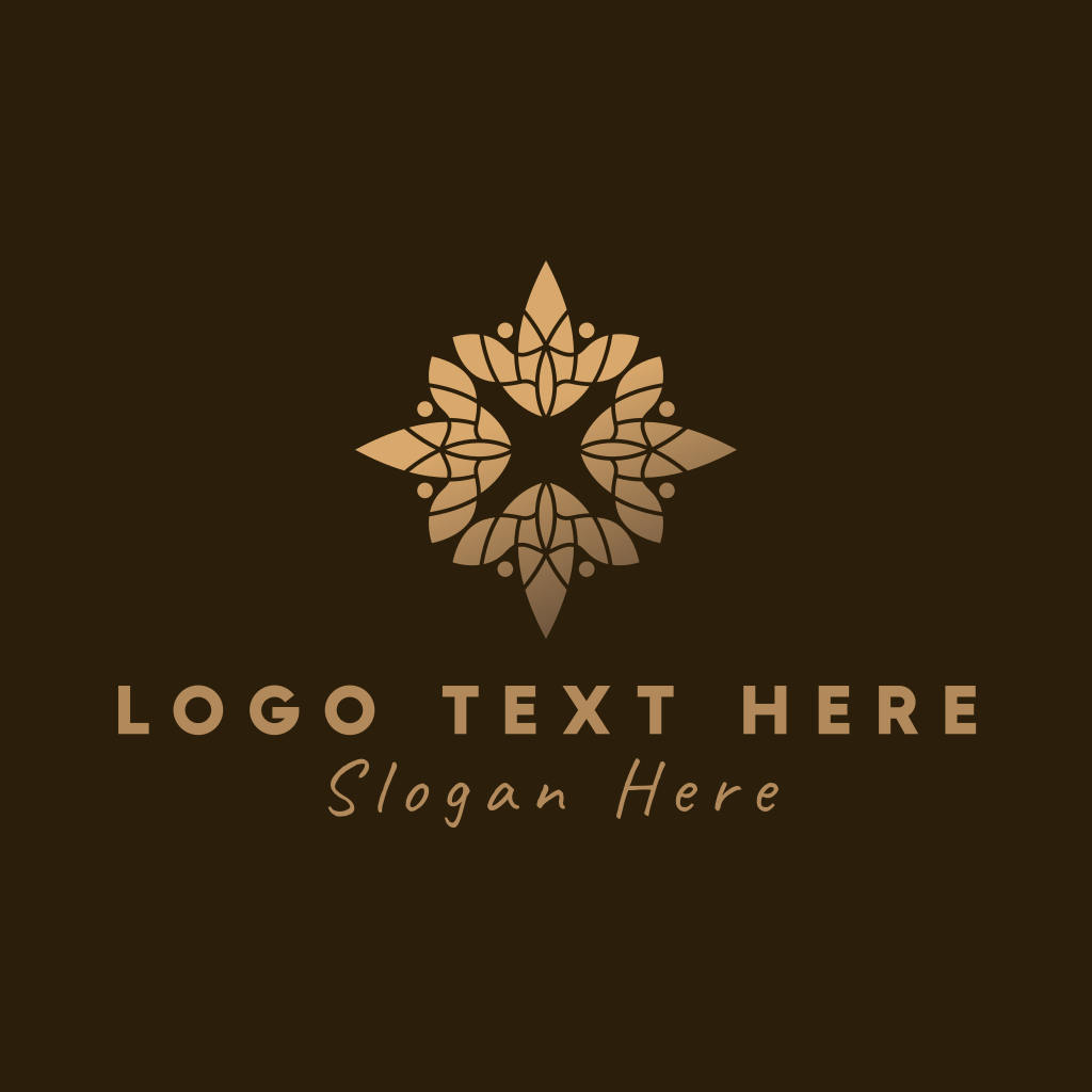 Gold Luxury Lantern Logo | BrandCrowd Logo Maker