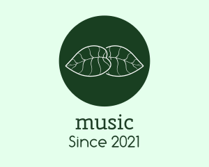 Fern - Green Botanical Leaf logo design