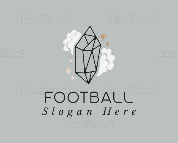 Diamond Crystal Stars Logo