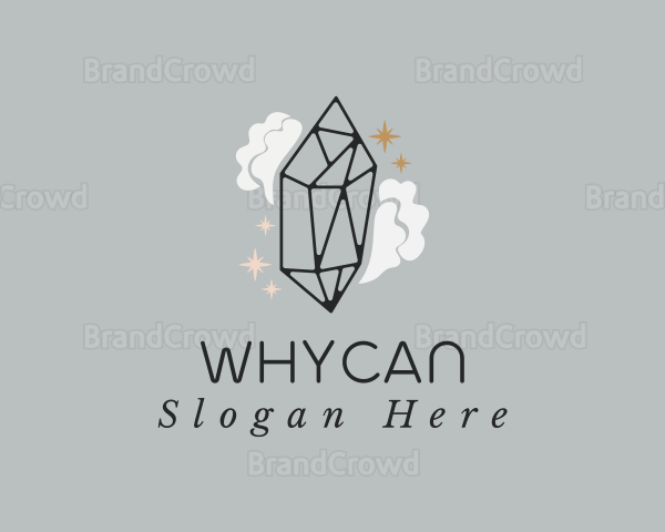 Diamond Crystal Stars Logo