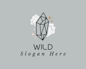 Diamond Crystal Stars Logo
