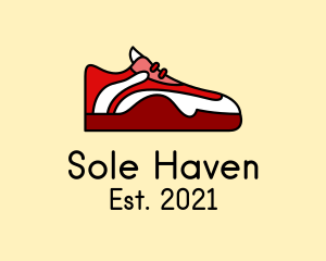 Sneaker on sale business names