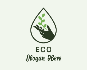 Organic Beauty Spa  Logo