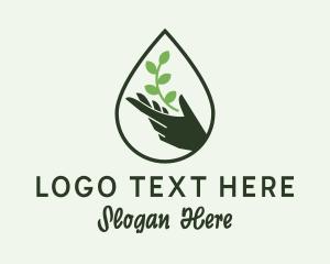 Organic Beauty Spa  Logo