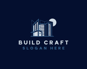 Building Architecture  logo design