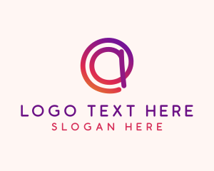 Generic Email Symbol Logo