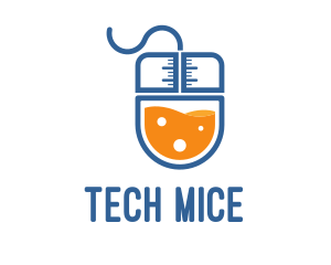 Mice - Computer Science Laboratory logo design