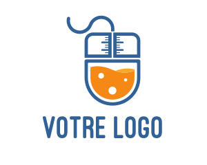 Computer Science Laboratory logo design