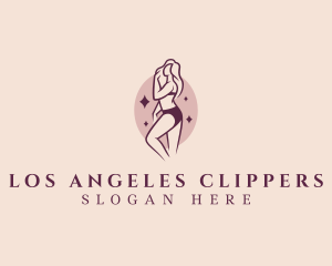 Elegant Sexy Lingerie Logo