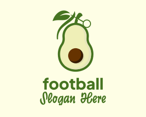 Avocado Fruit Bomb  Logo