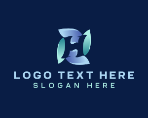 Advertising - Multimedia Startup Agency logo design