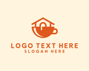 Coffe Shop - Cup Coffee House logo design